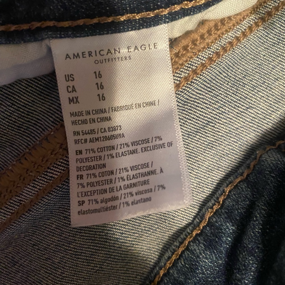 American eagle shorts